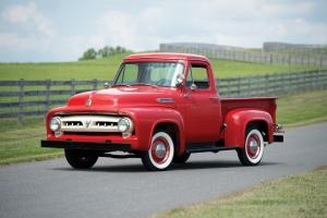 Ford F-100 Pickup 1953 года